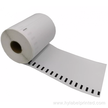 Adhesive Direct Thermal Dymo Compatible 4x6 Labels